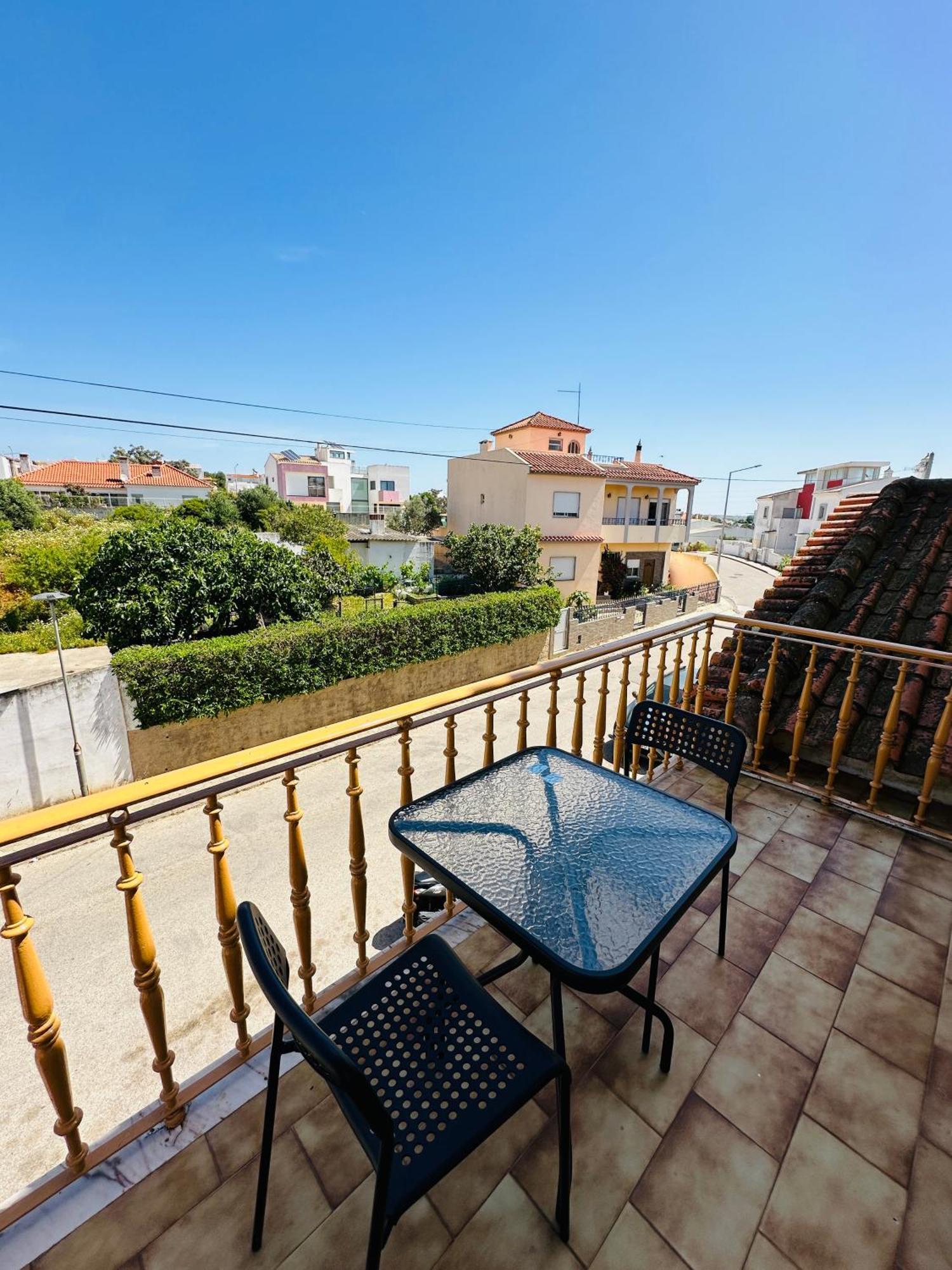 Portimao Central Holiday Guesthouse Eksteriør billede